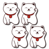 Sticker Maneki Neko