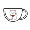 Tasse Maneki neko