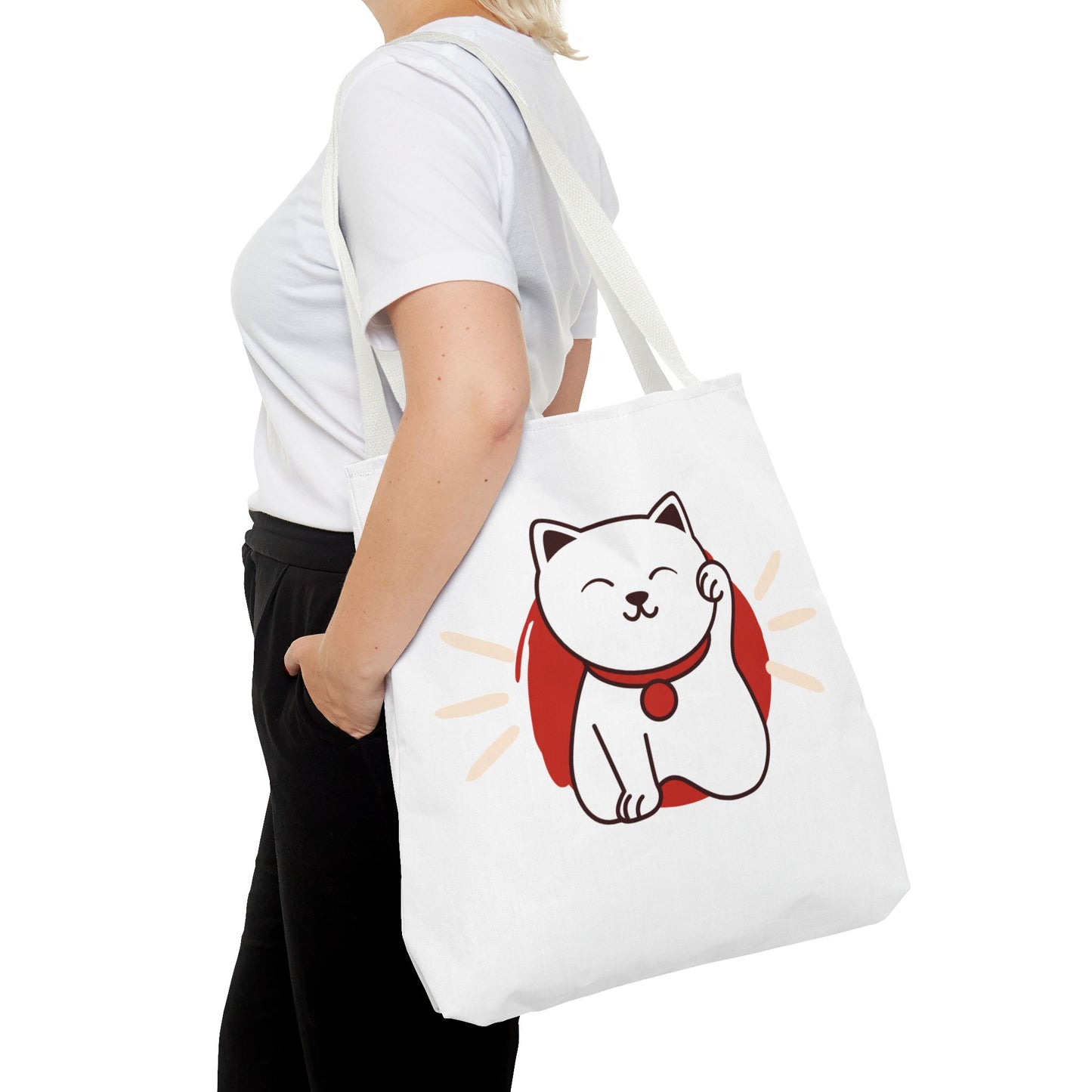 Tote Bag Maneki Neko