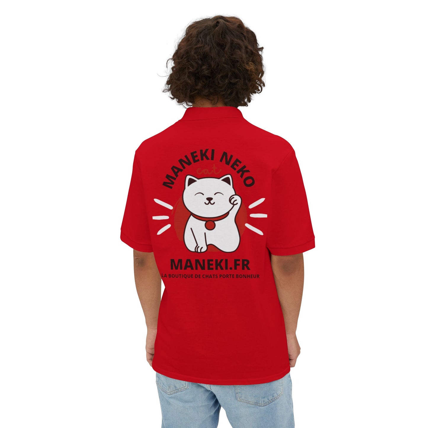 Polo Maneki Neko