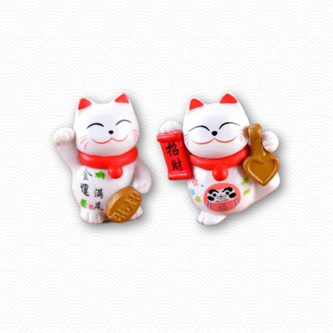 Maneki Neko surprise à collectionner