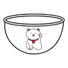 Bol Maneki neko
