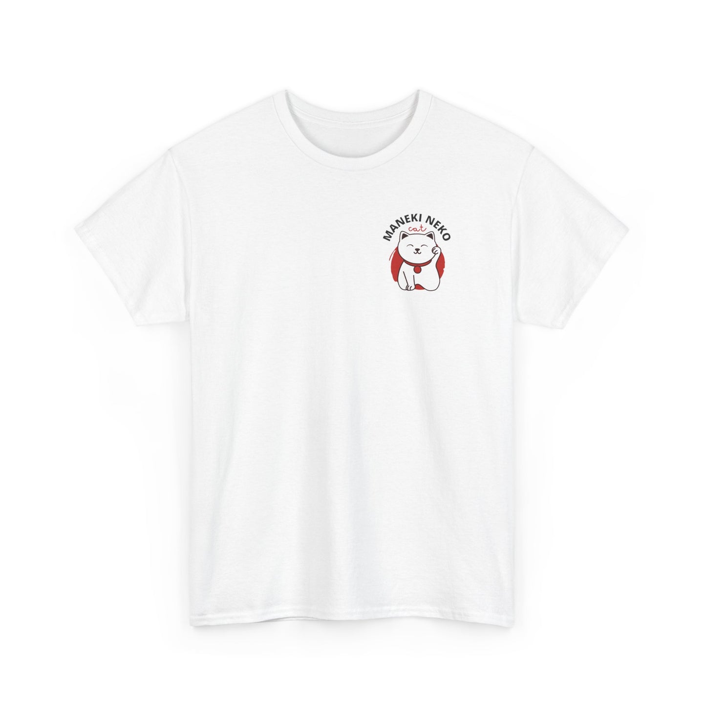 Tshirt Maneki Neko