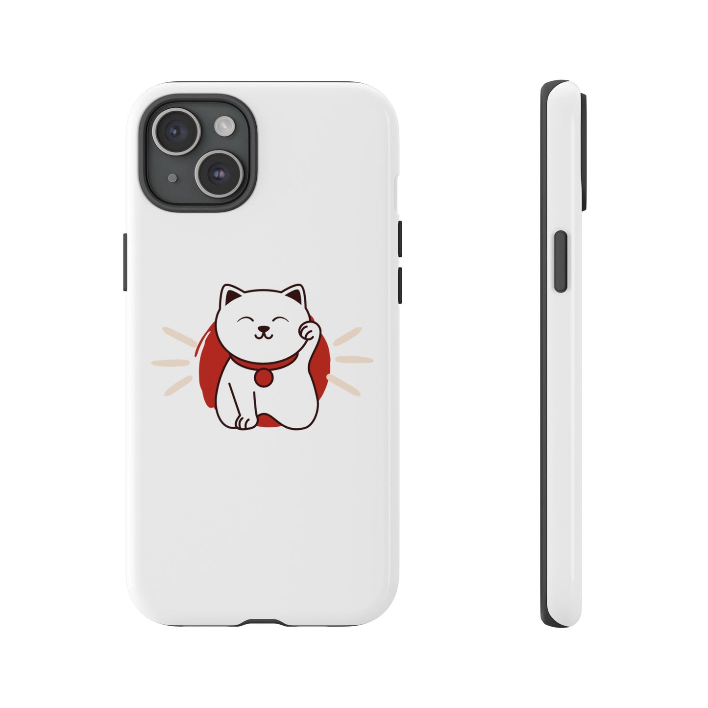 Coque de protection iPhone Maneki Neko