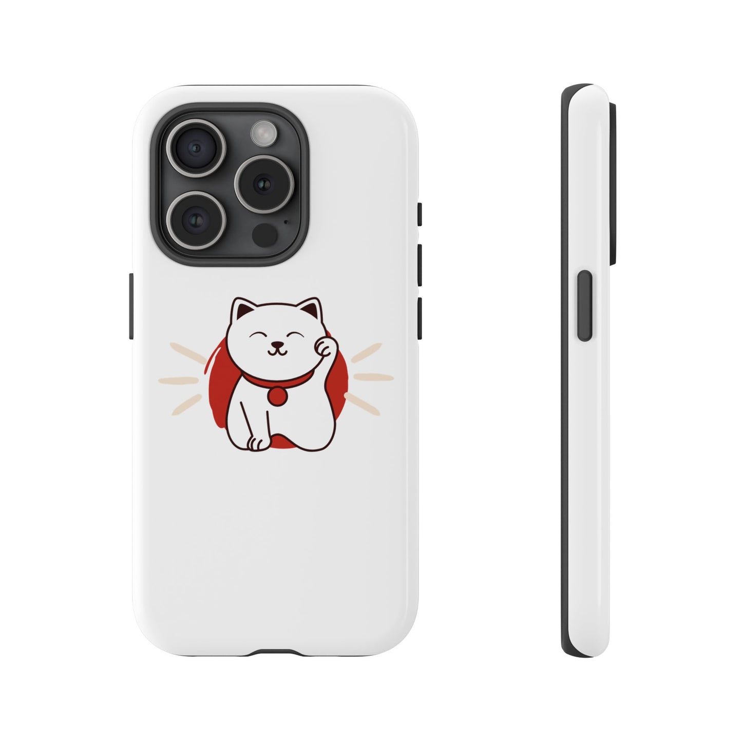 Coque de protection iPhone Maneki Neko