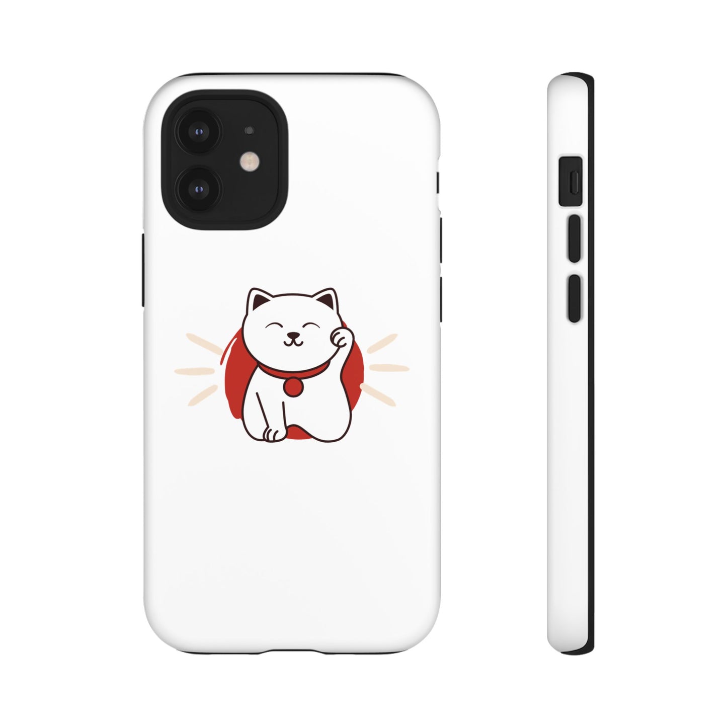 Coque de protection iPhone Maneki Neko