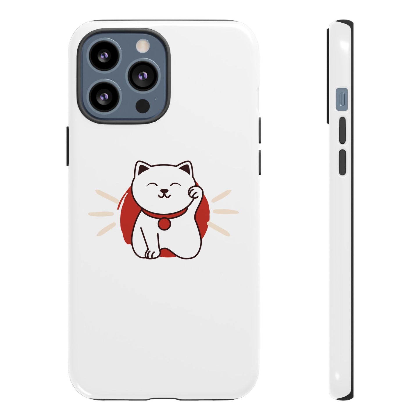 Coque de protection iPhone Maneki Neko