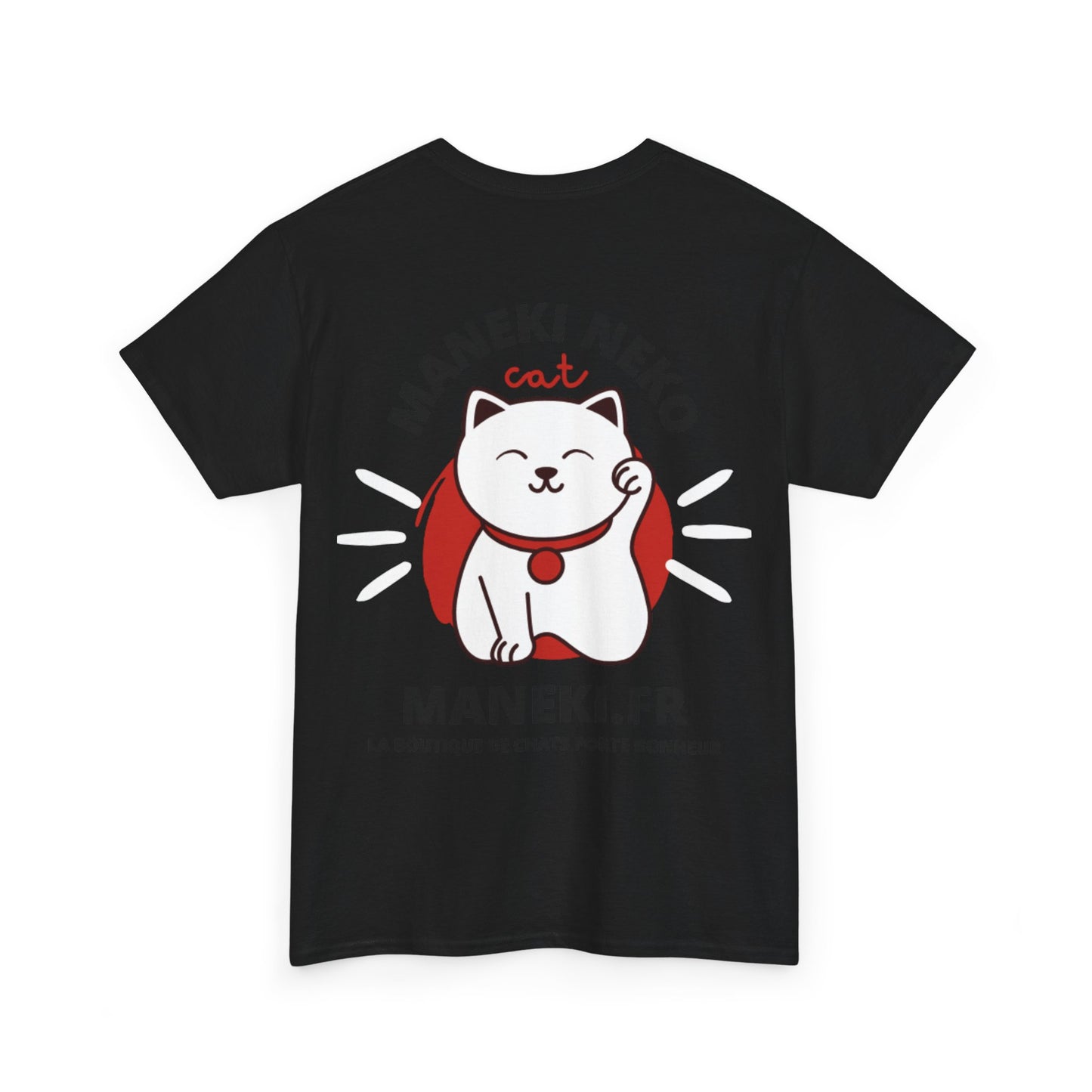 Tshirt Maneki Neko