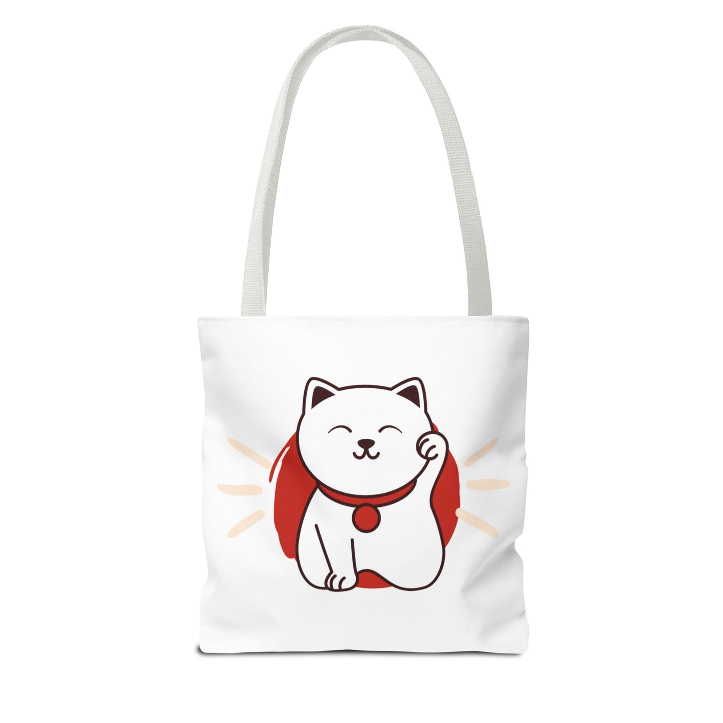 Tote Bag Maneki Neko