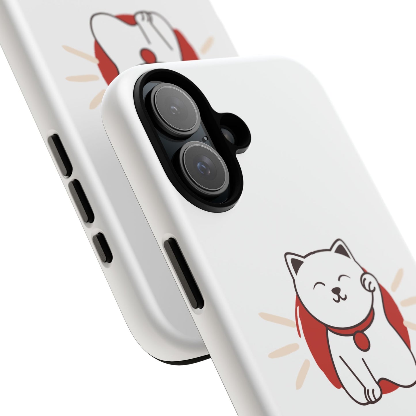 Coque de protection iPhone Maneki Neko