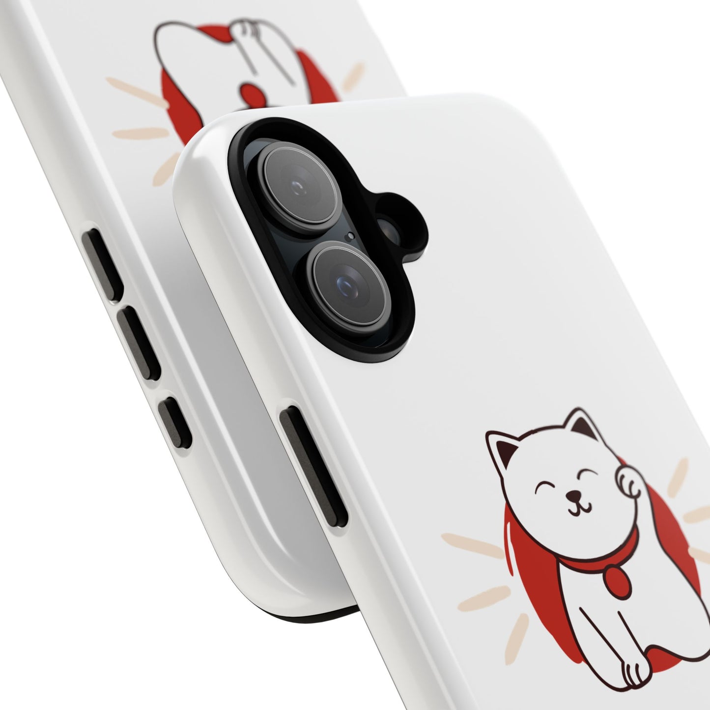 Coque de protection iPhone Maneki Neko