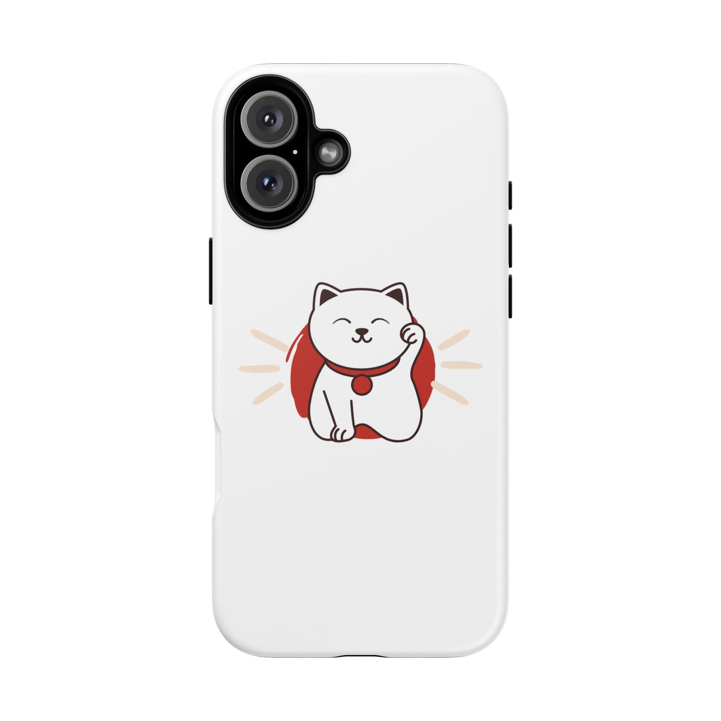 Coque de protection iPhone Maneki Neko