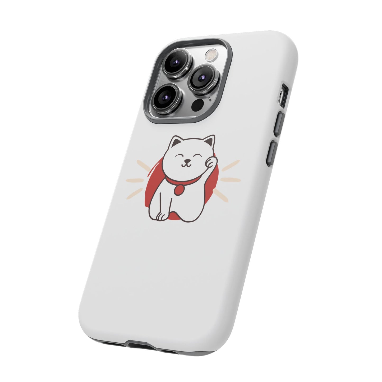 Coque de protection iPhone Maneki Neko