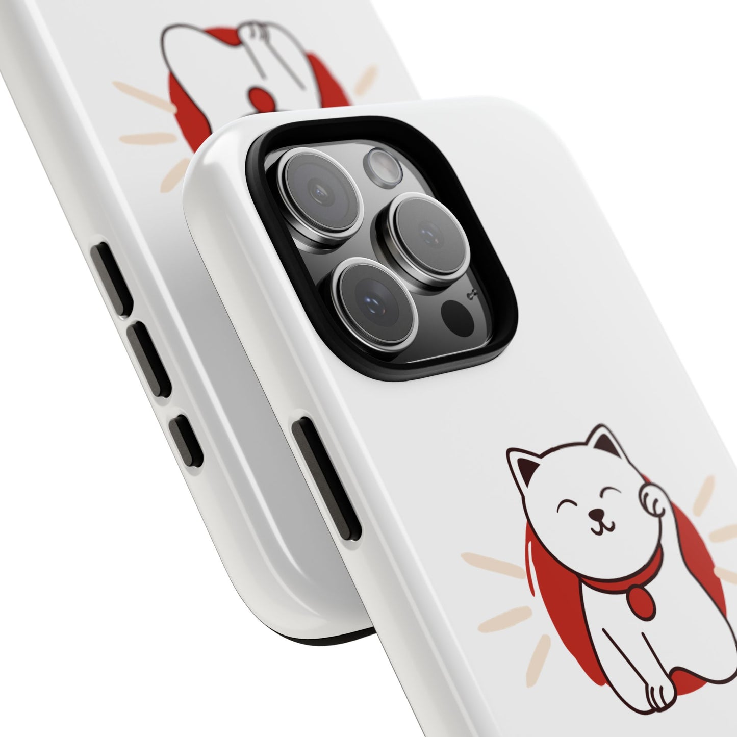Coque de protection iPhone Maneki Neko