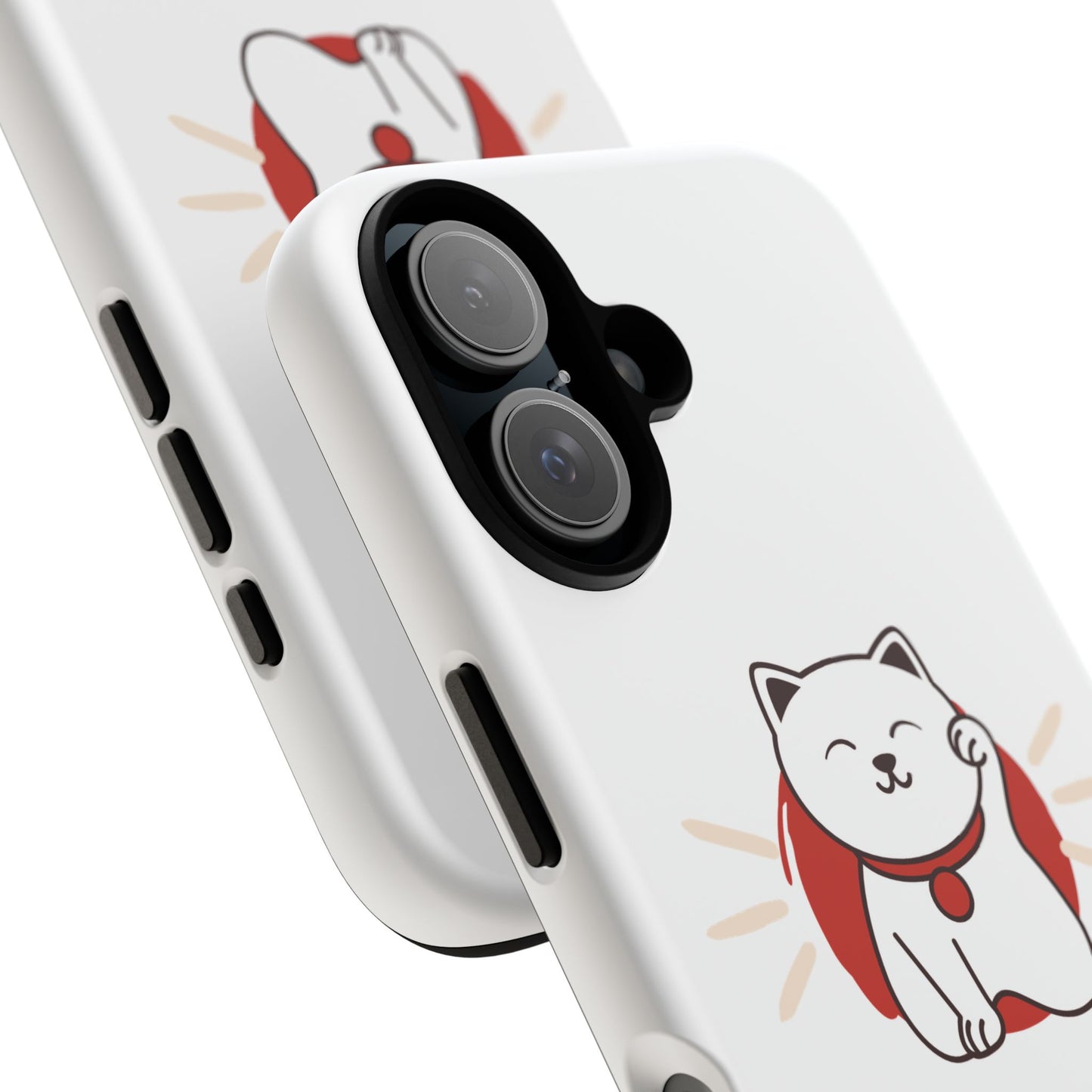Coque de protection iPhone Maneki Neko