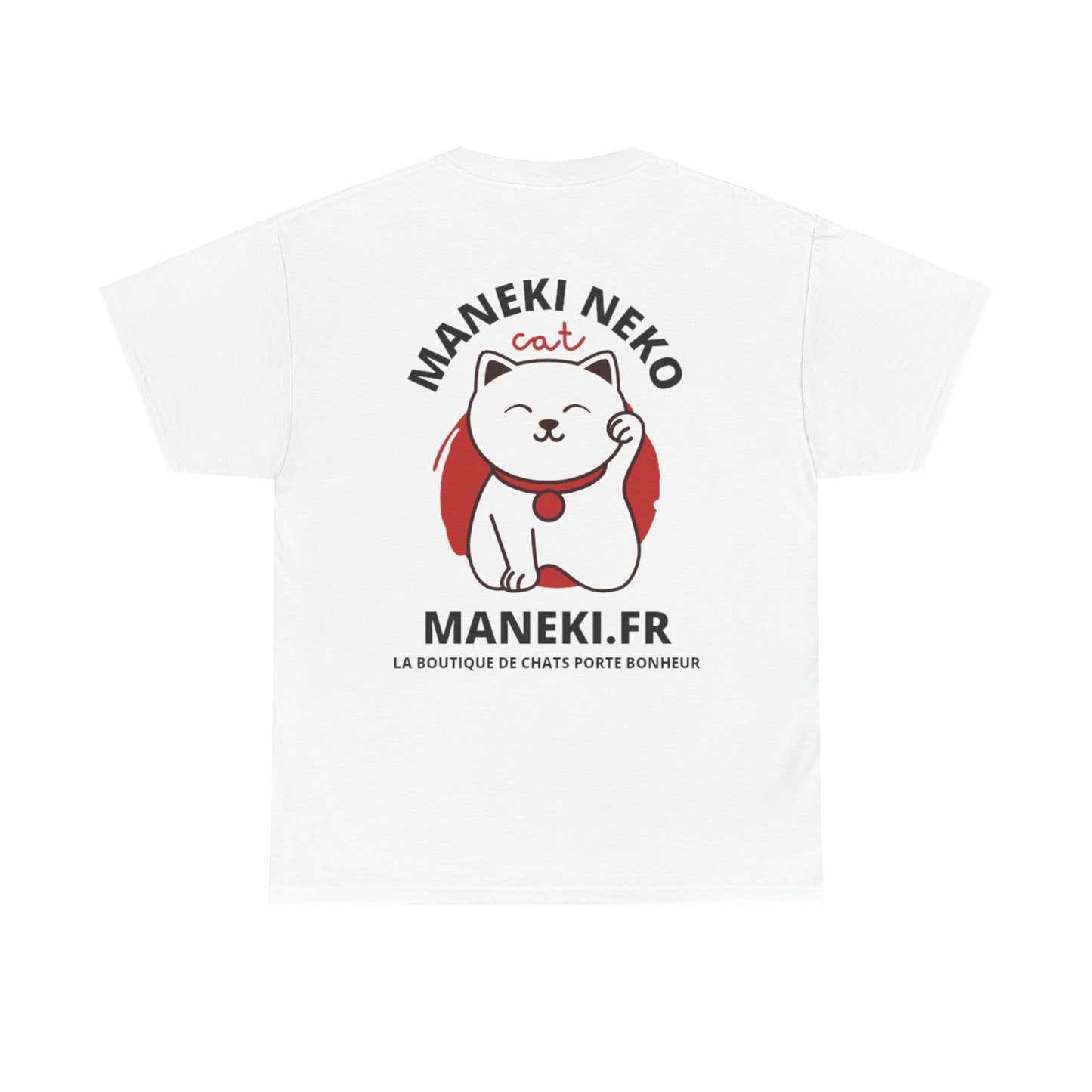 Tshirt Maneki Neko