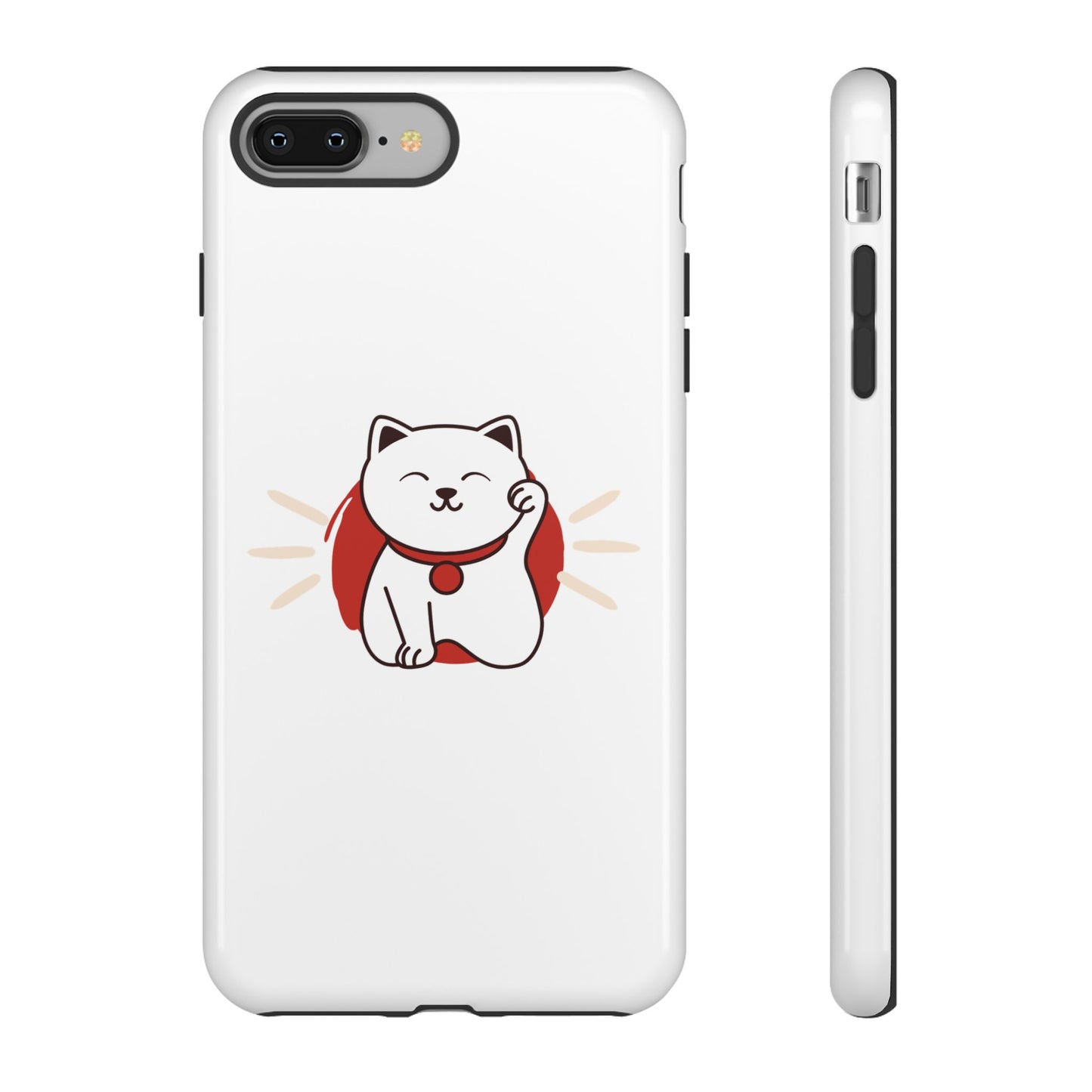 Coque de protection iPhone Maneki Neko