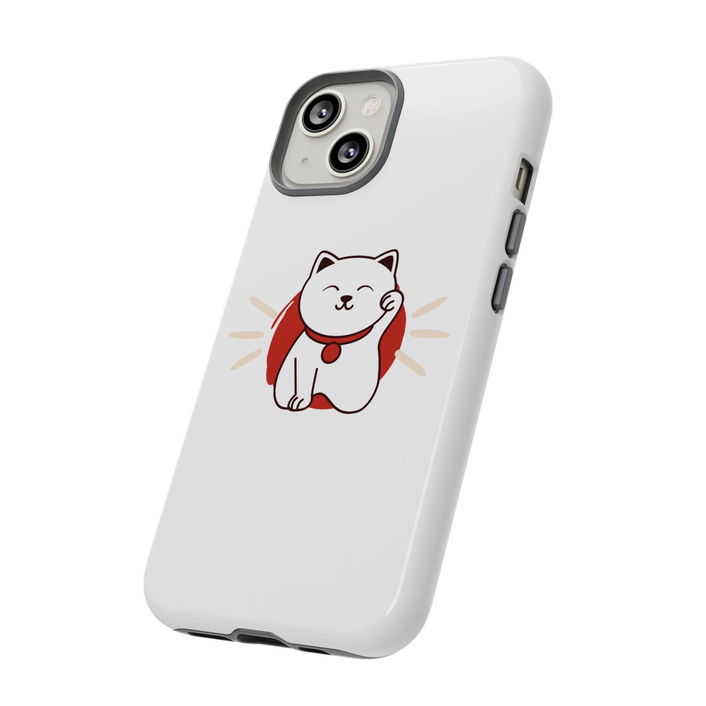 Coque de protection iPhone Maneki Neko
