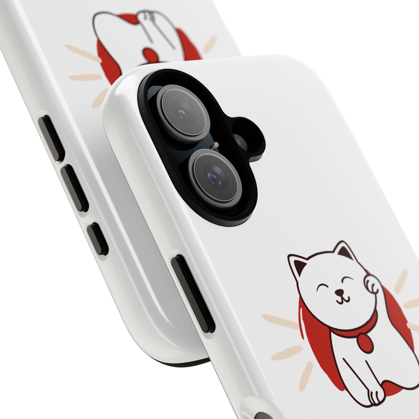 Coque de protection iPhone Maneki Neko