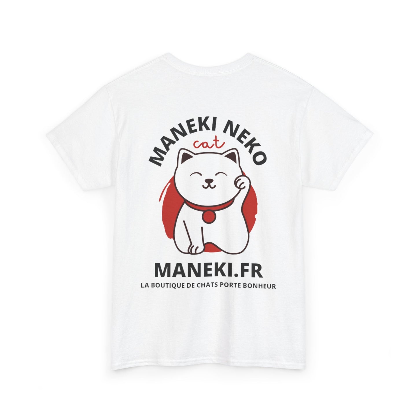 Tshirt Maneki Neko