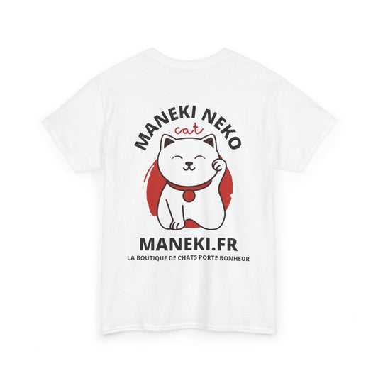 Tshirt Maneki Neko