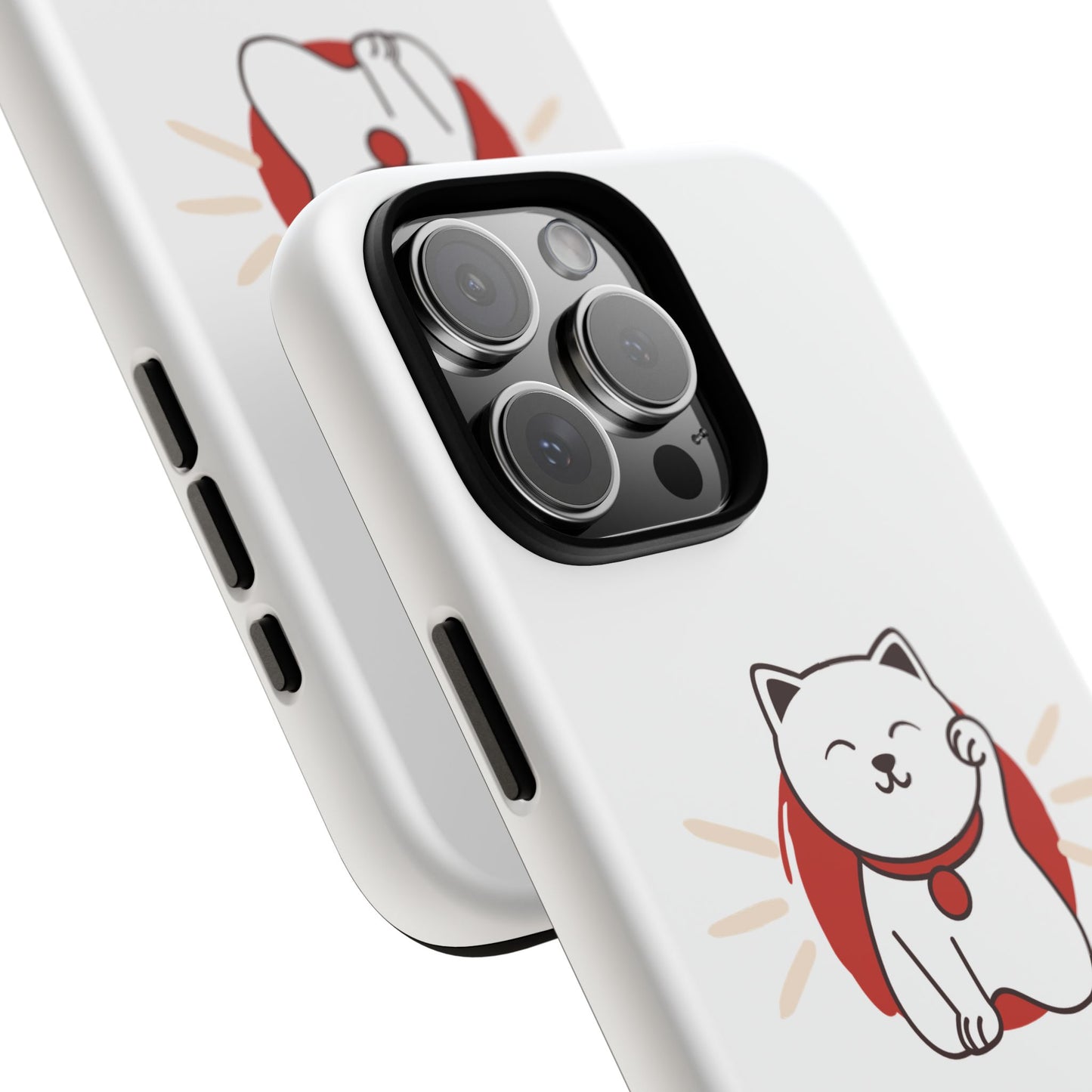 Coque de protection iPhone Maneki Neko