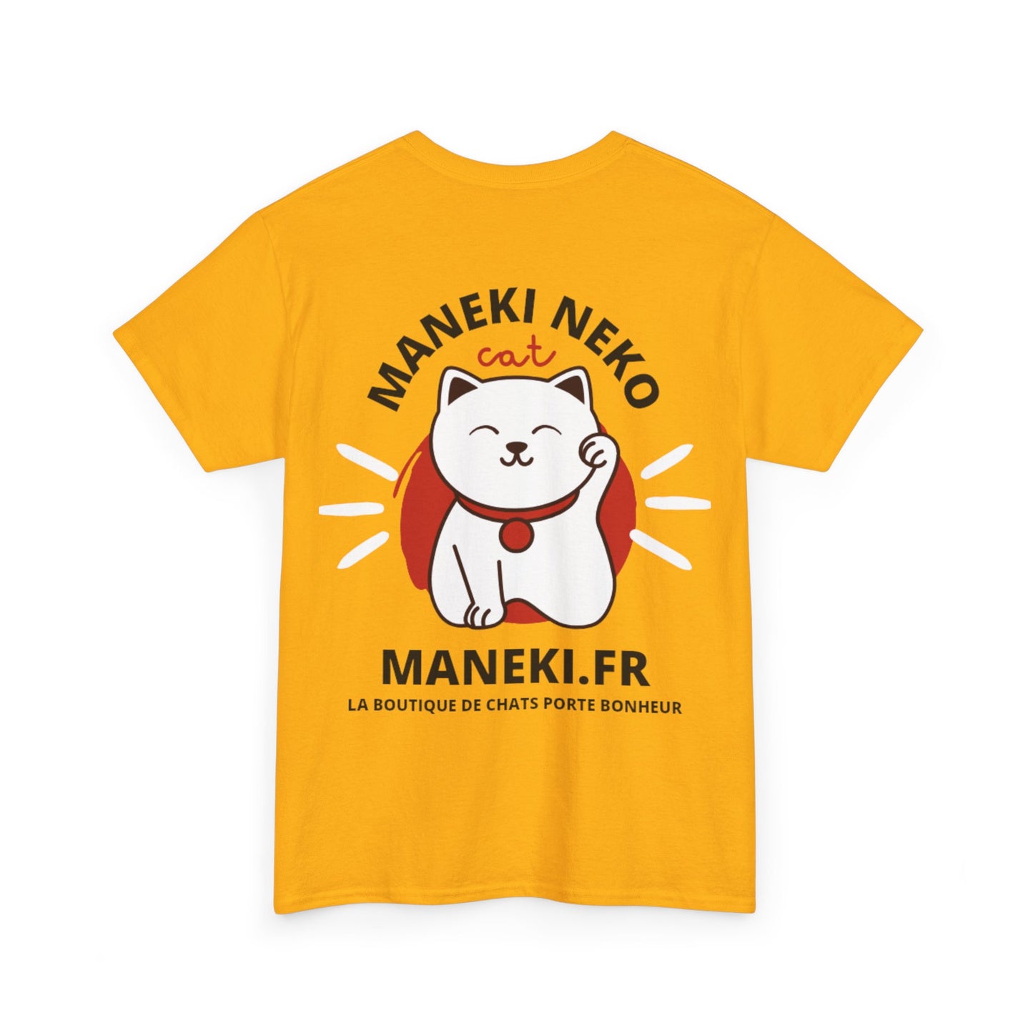 Tshirt Maneki Neko
