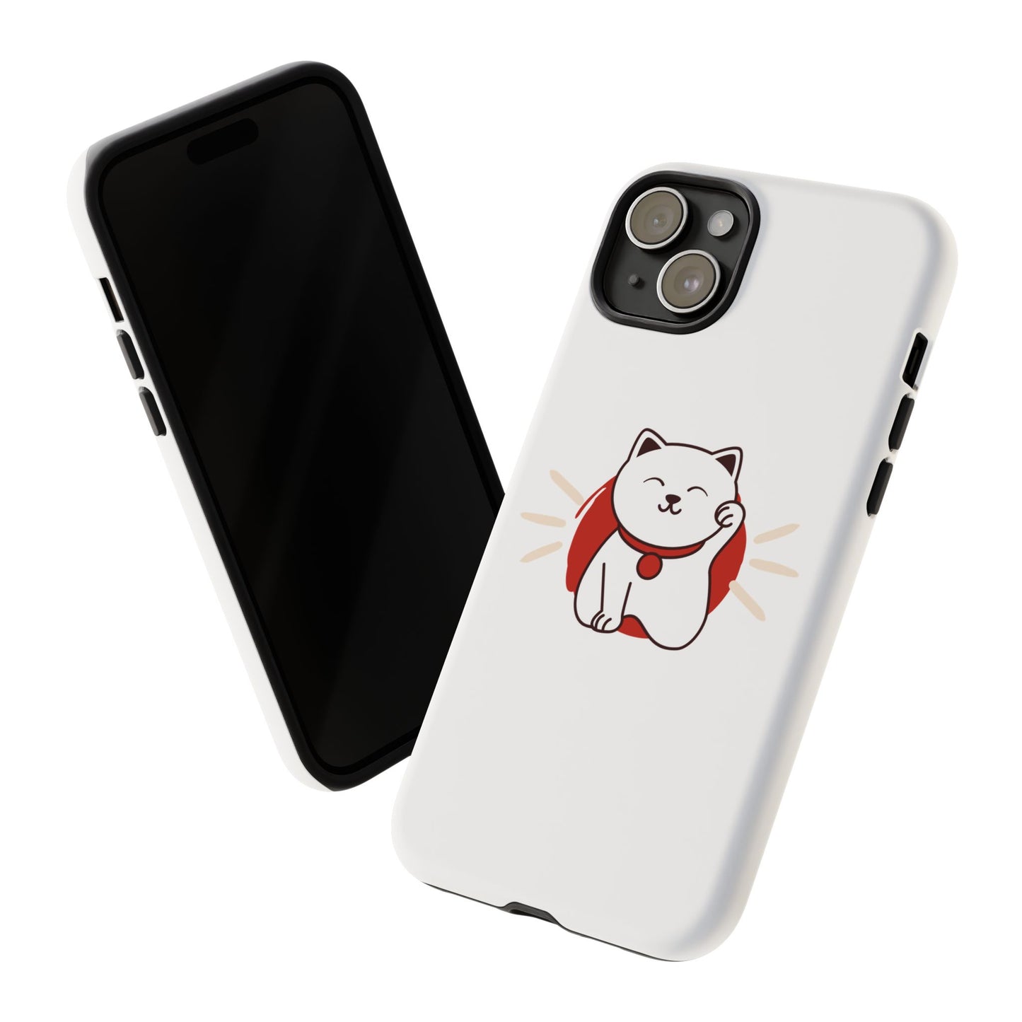 Coque de protection iPhone Maneki Neko