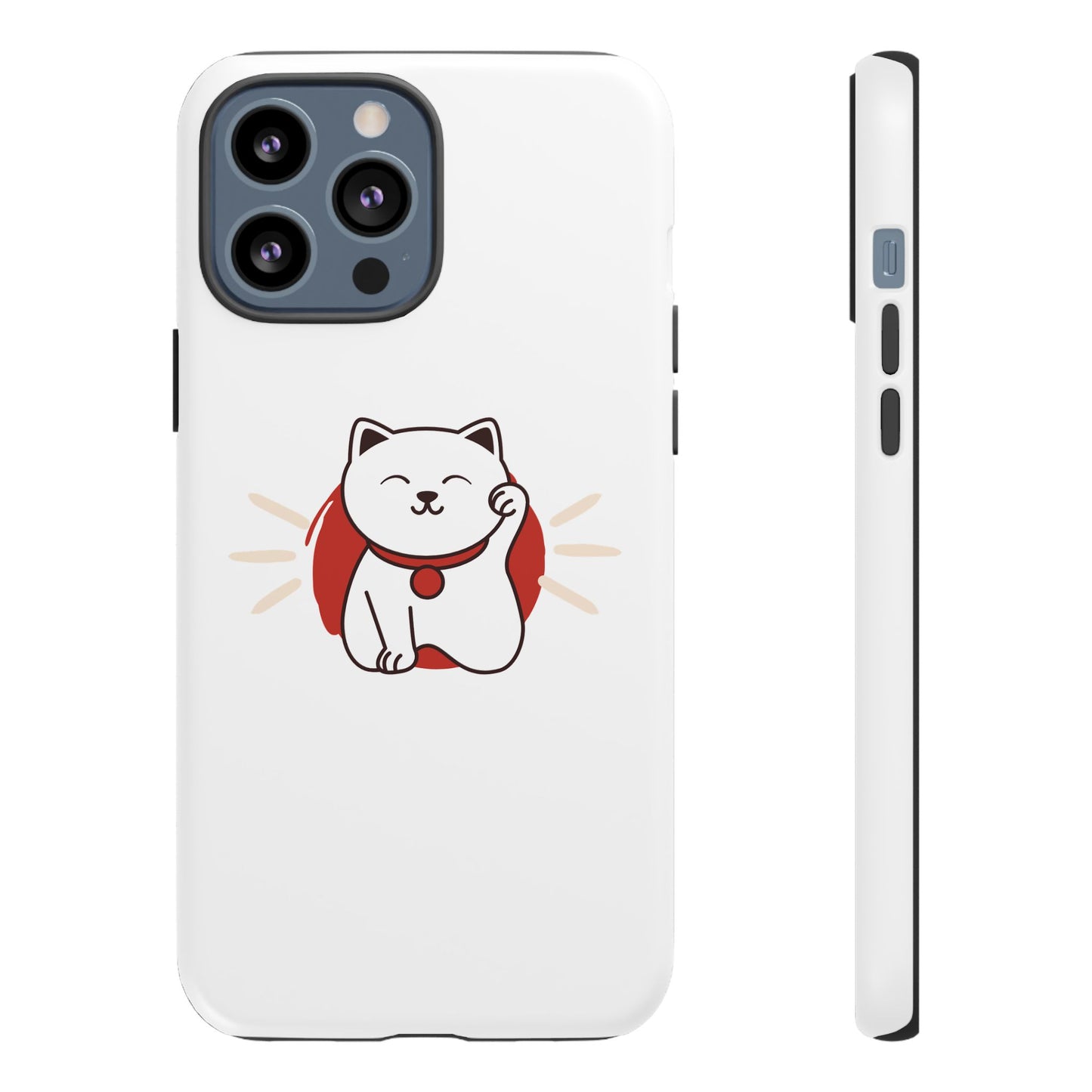 Coque de protection iPhone Maneki Neko