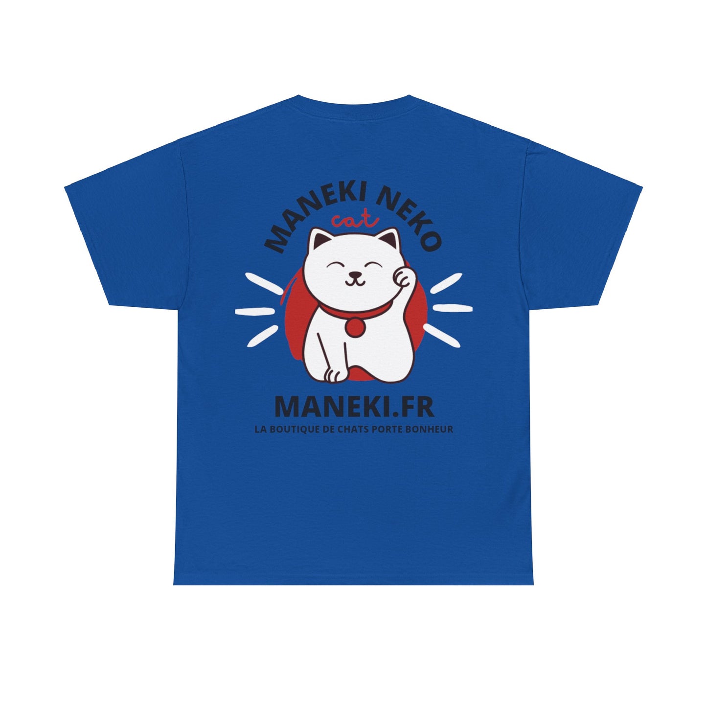 Tshirt Maneki Neko