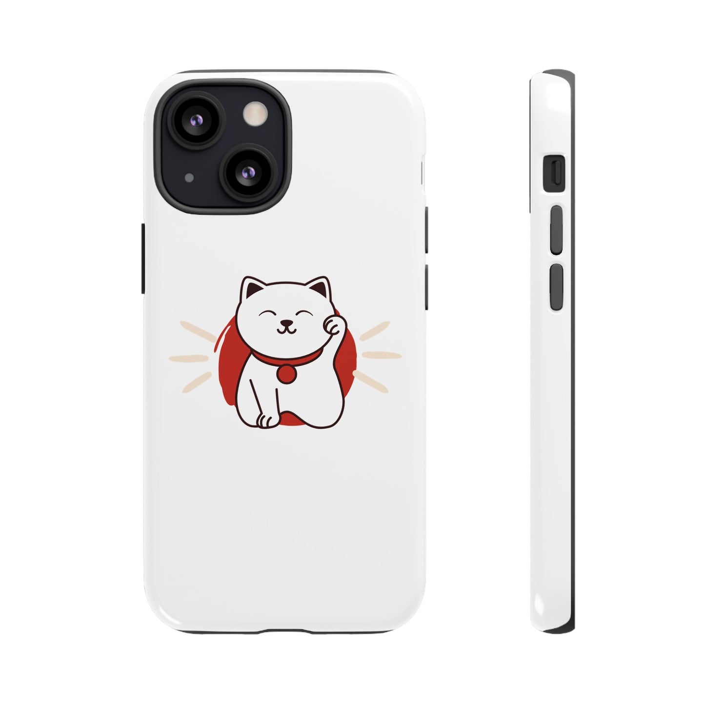 Coque de protection iPhone Maneki Neko