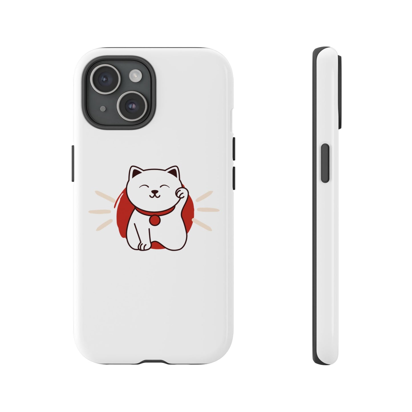 Coque de protection iPhone Maneki Neko