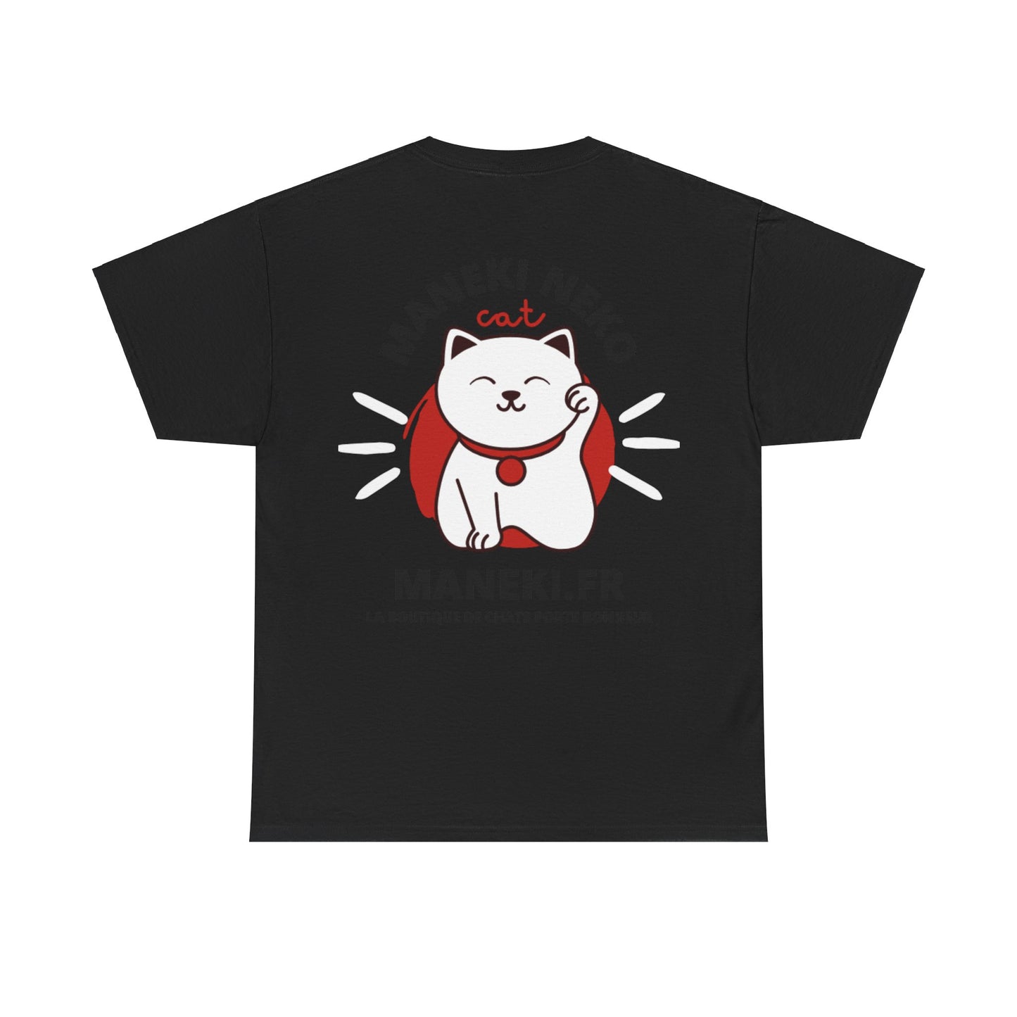 Tshirt Maneki Neko