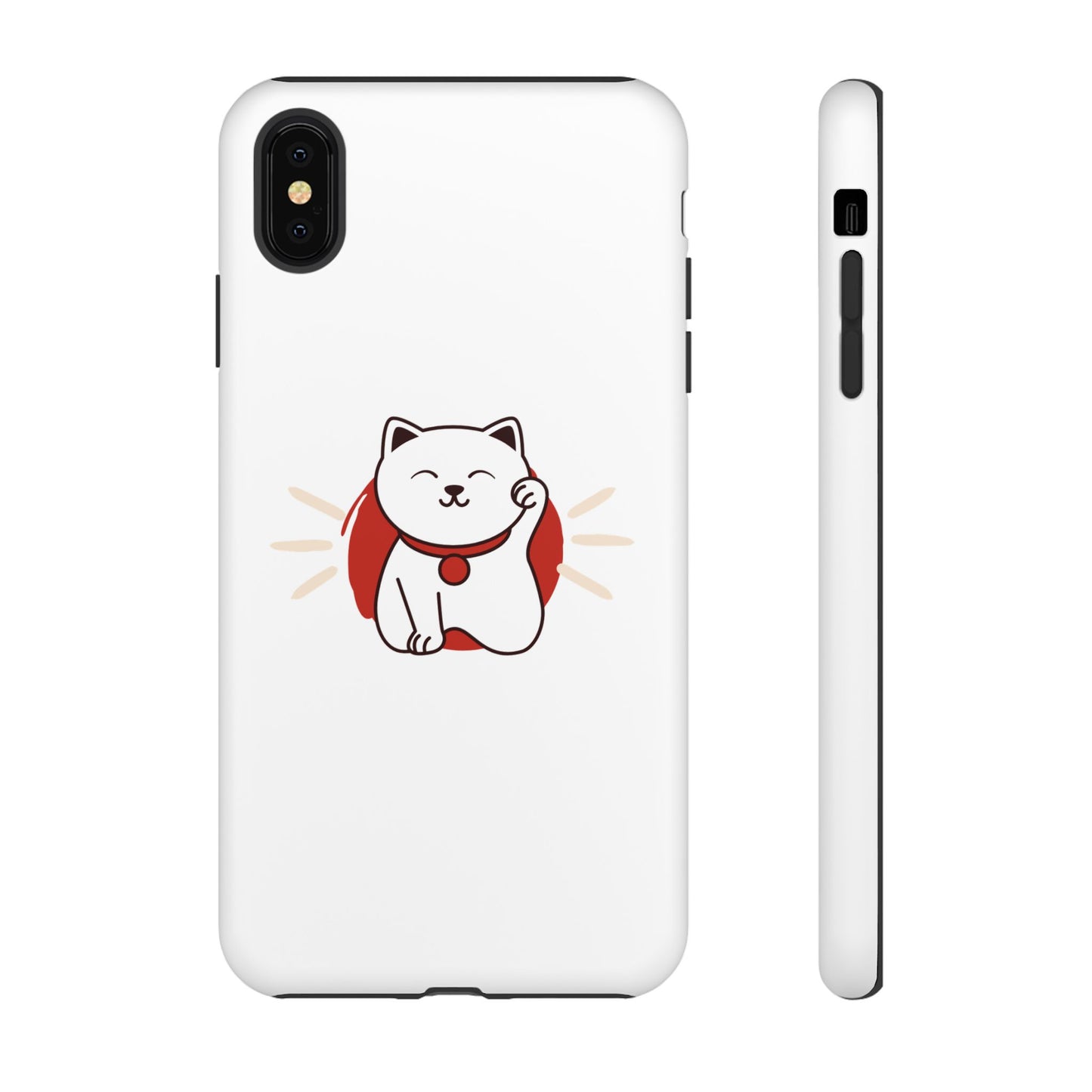Coque de protection iPhone Maneki Neko