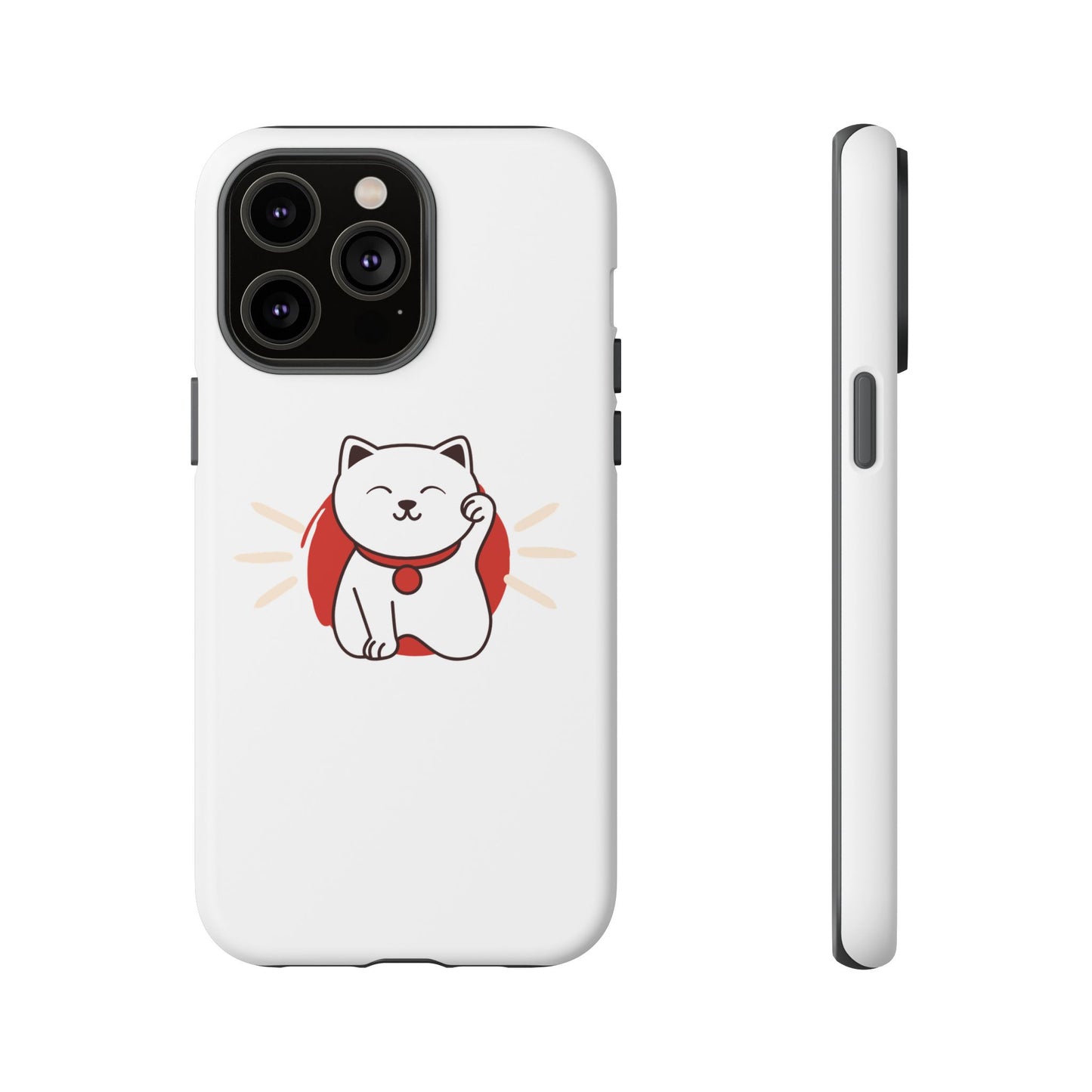 Coque de protection iPhone Maneki Neko