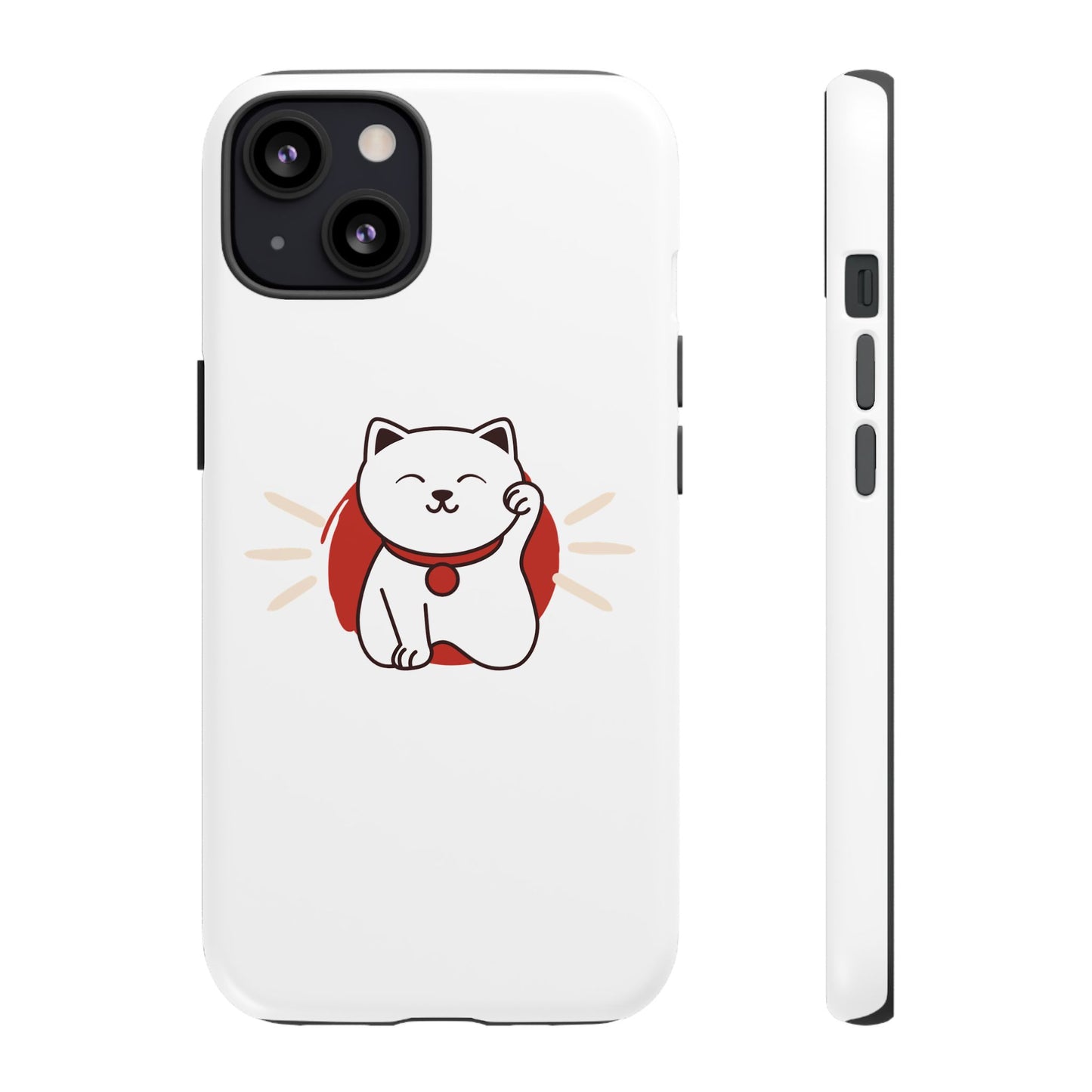 Coque de protection iPhone Maneki Neko