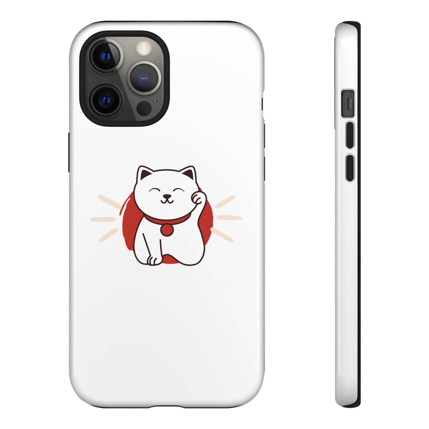 Coque de protection iPhone Maneki Neko