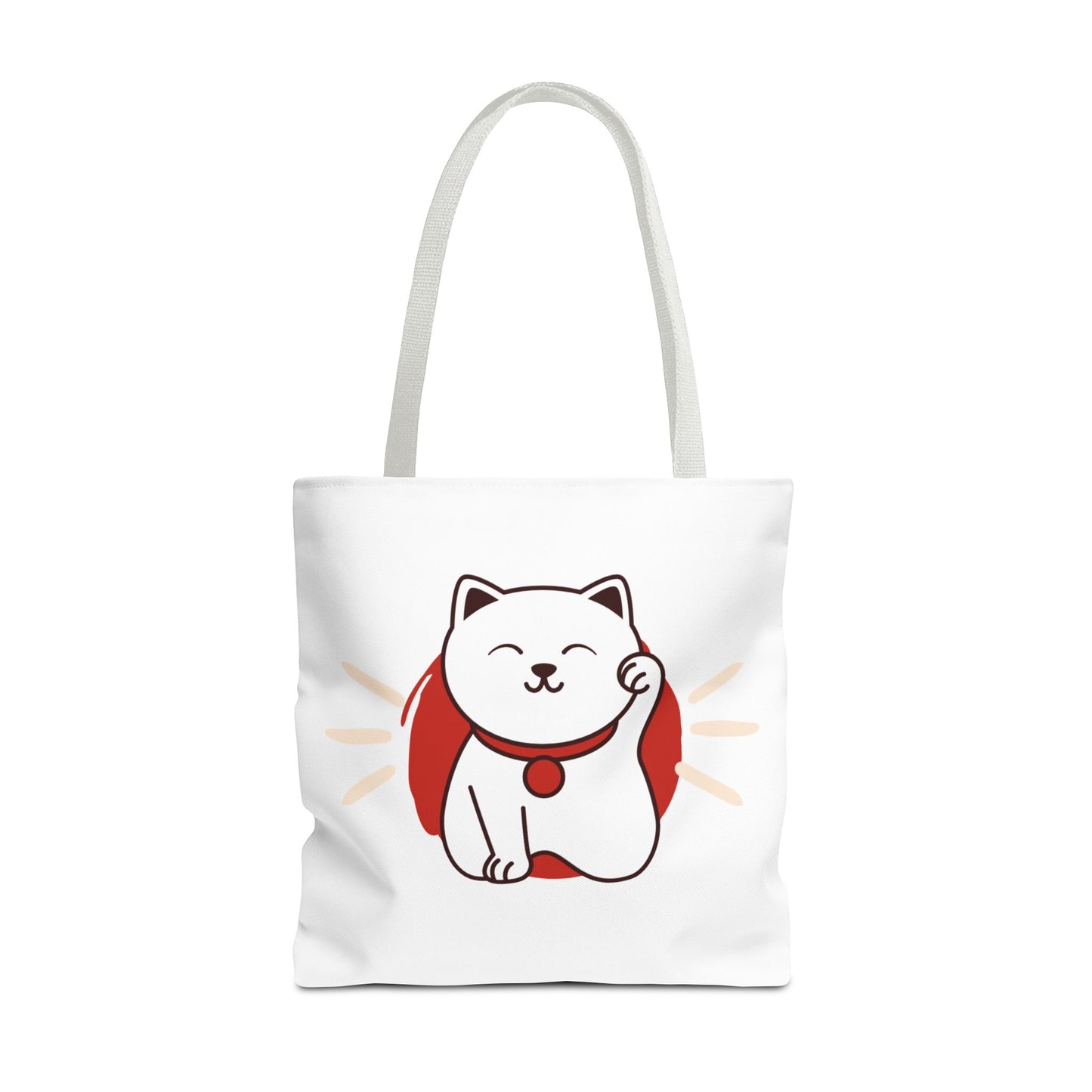 Tote Bag Maneki Neko