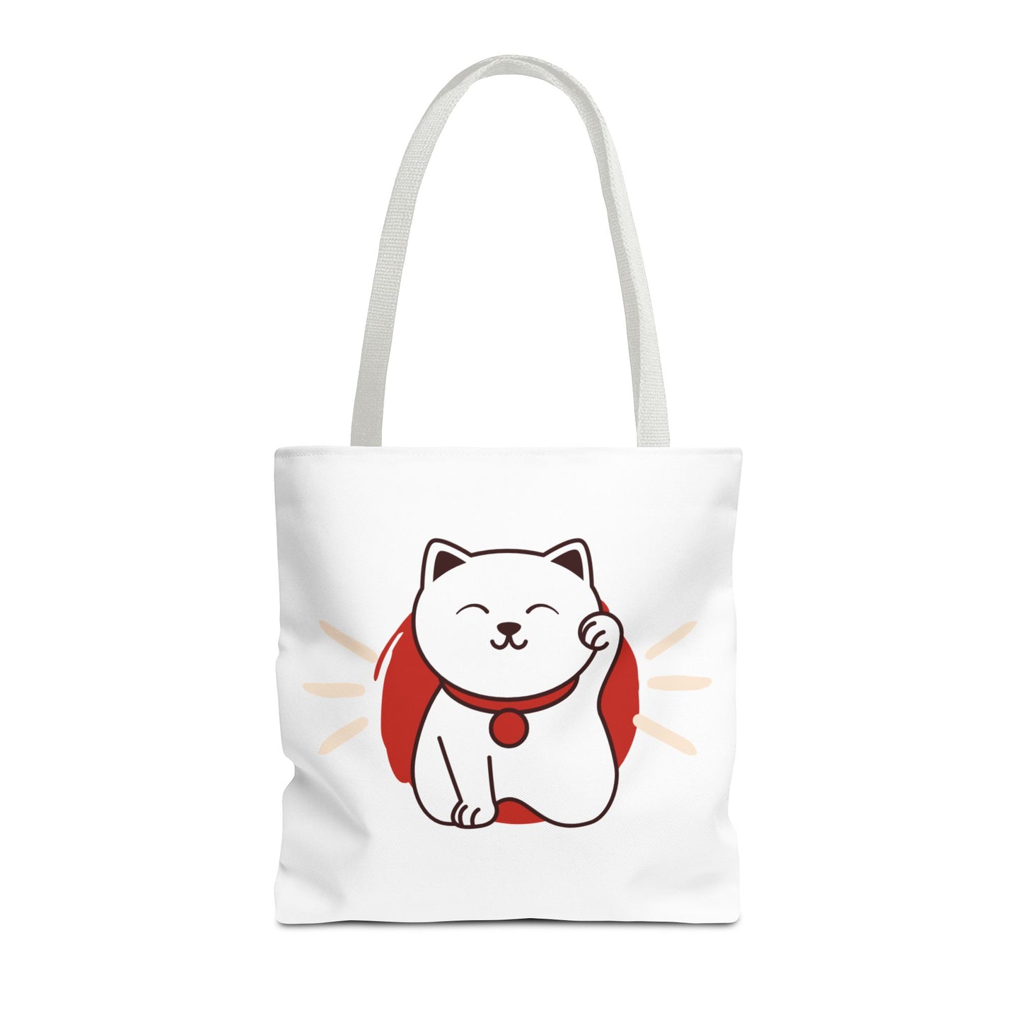 Tote Bag Maneki Neko