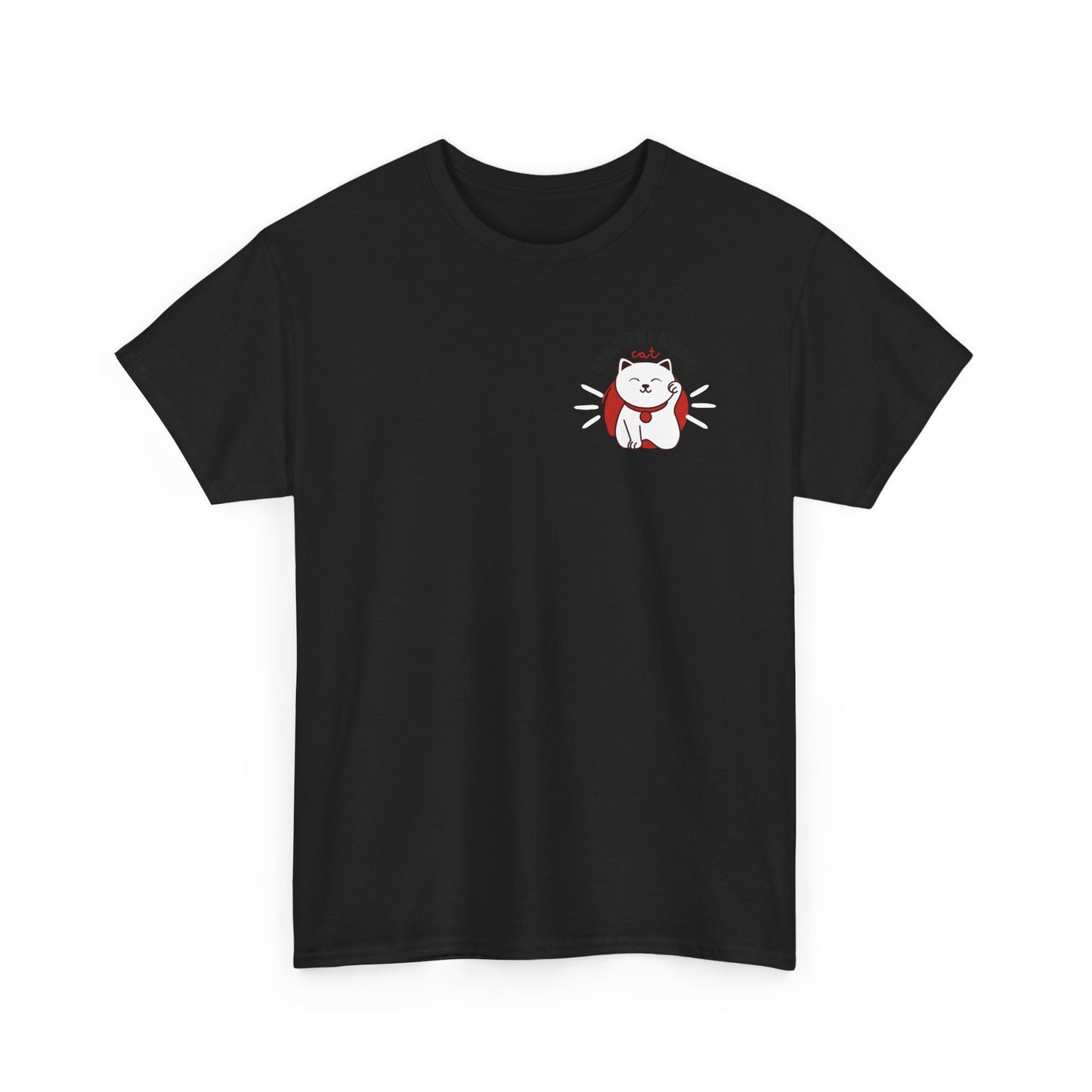 Tshirt Maneki Neko