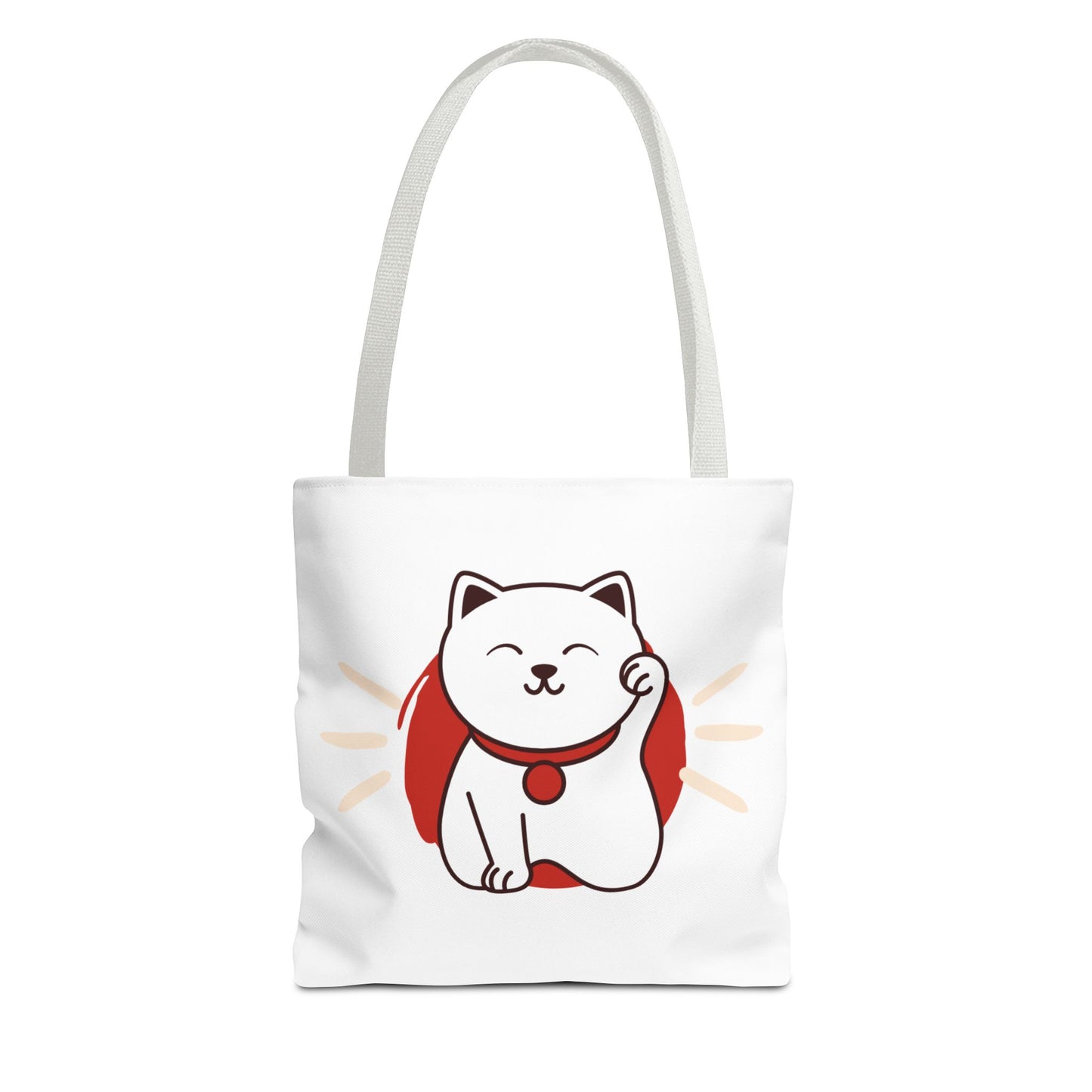 Tote Bag Maneki Neko
