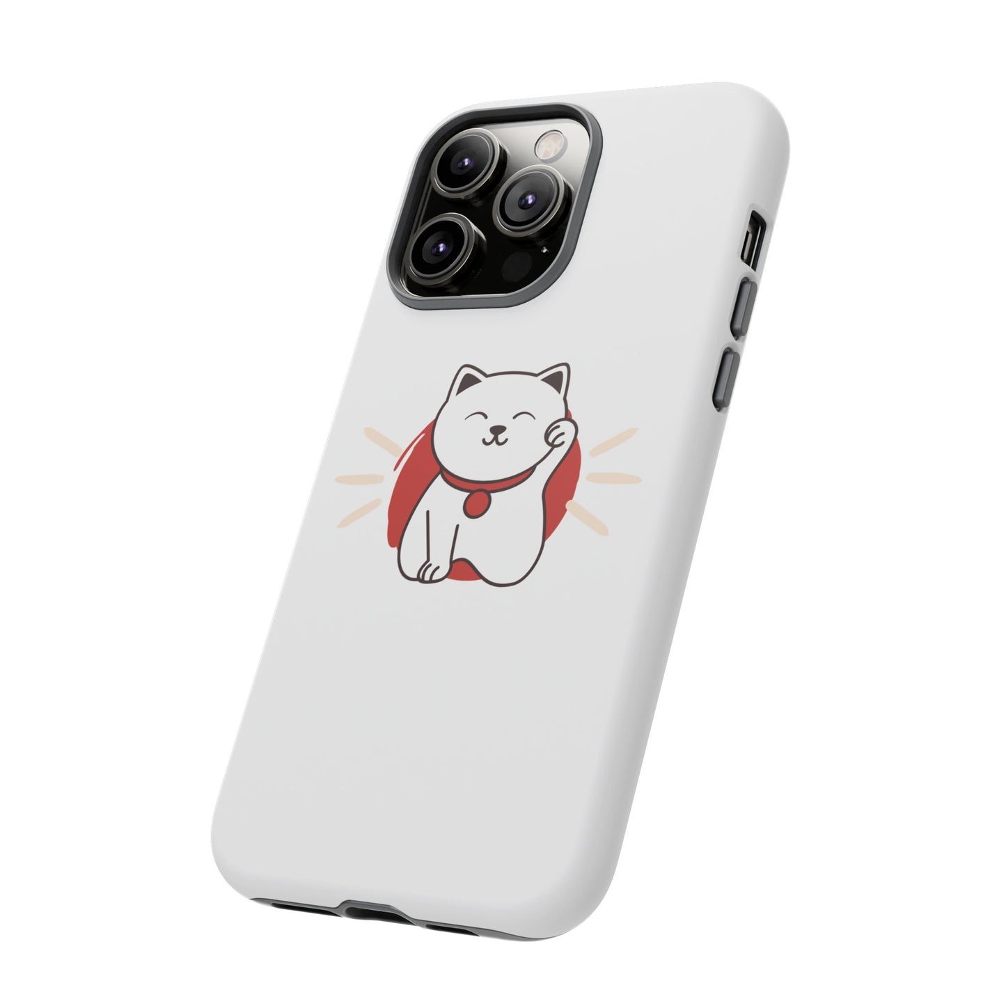 Coque de protection iPhone Maneki Neko