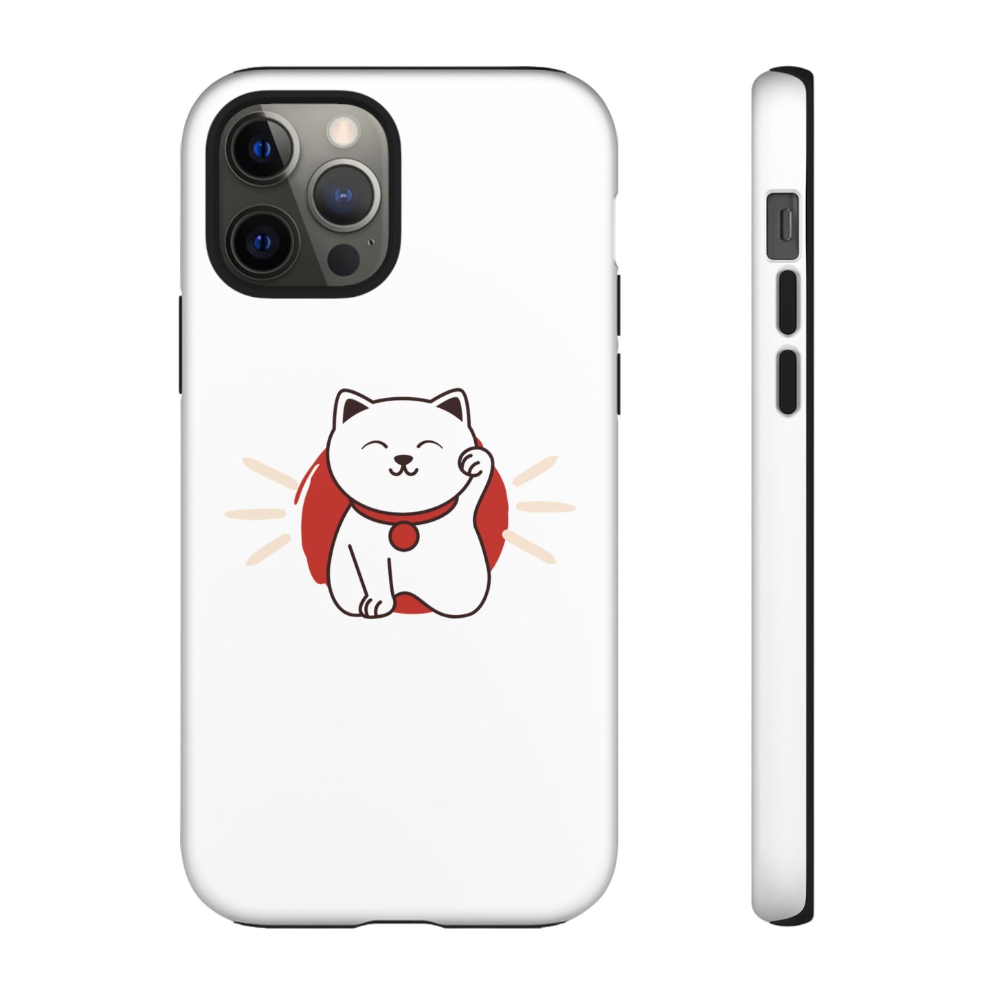 Coque de protection iPhone Maneki Neko