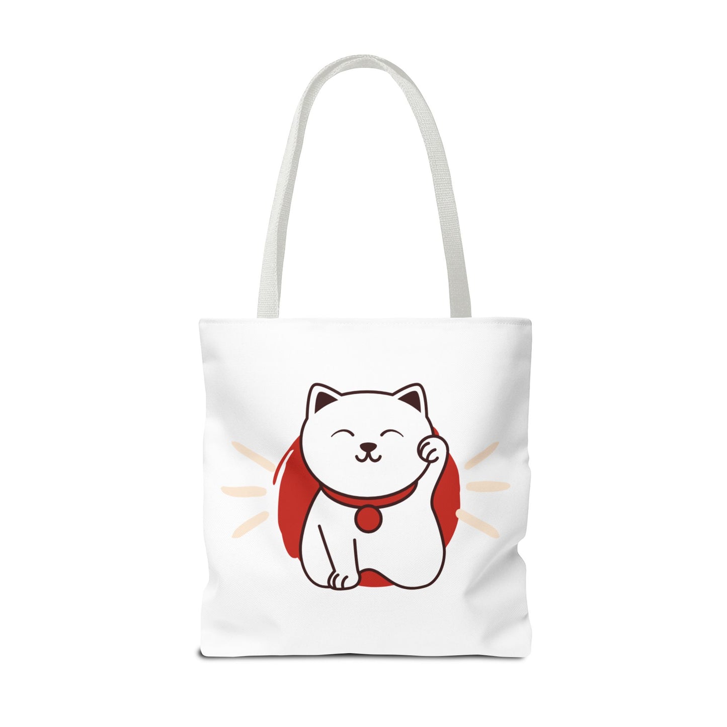Tote Bag Maneki Neko