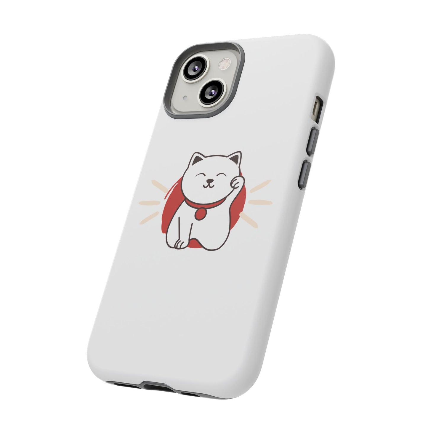 Coque de protection iPhone Maneki Neko
