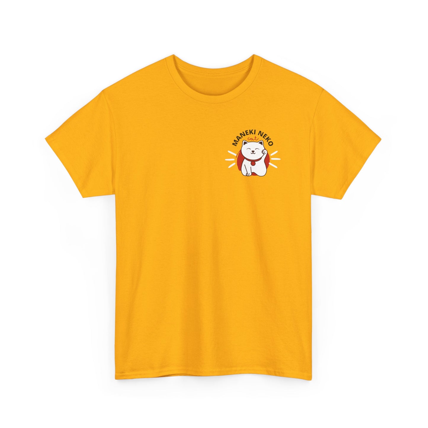 Tshirt Maneki Neko