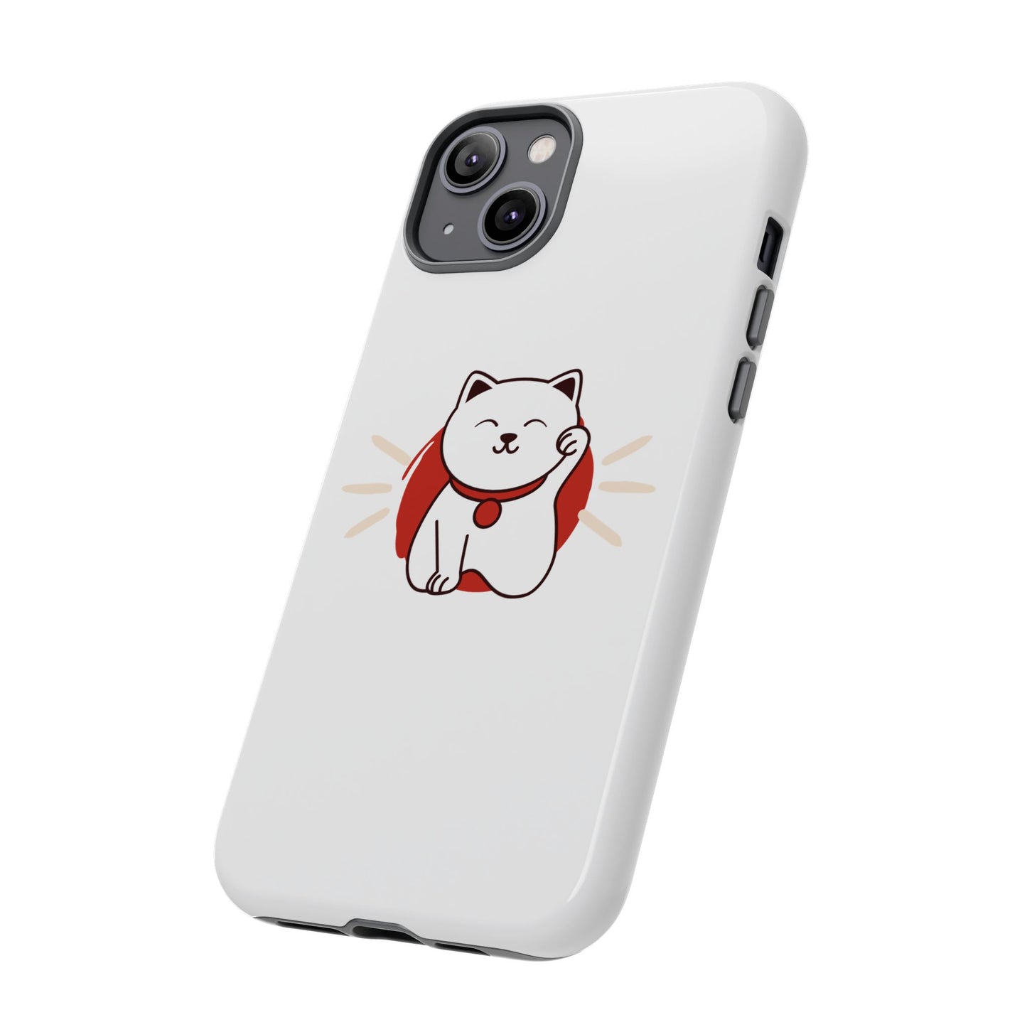Coque de protection iPhone Maneki Neko