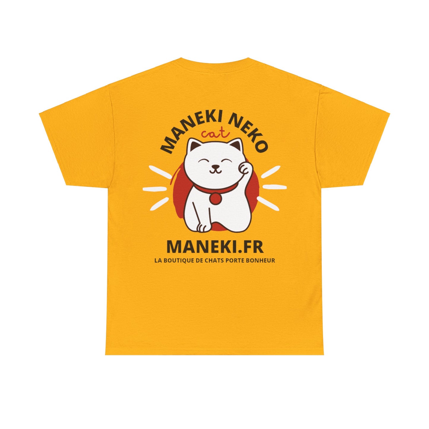 Tshirt Maneki Neko