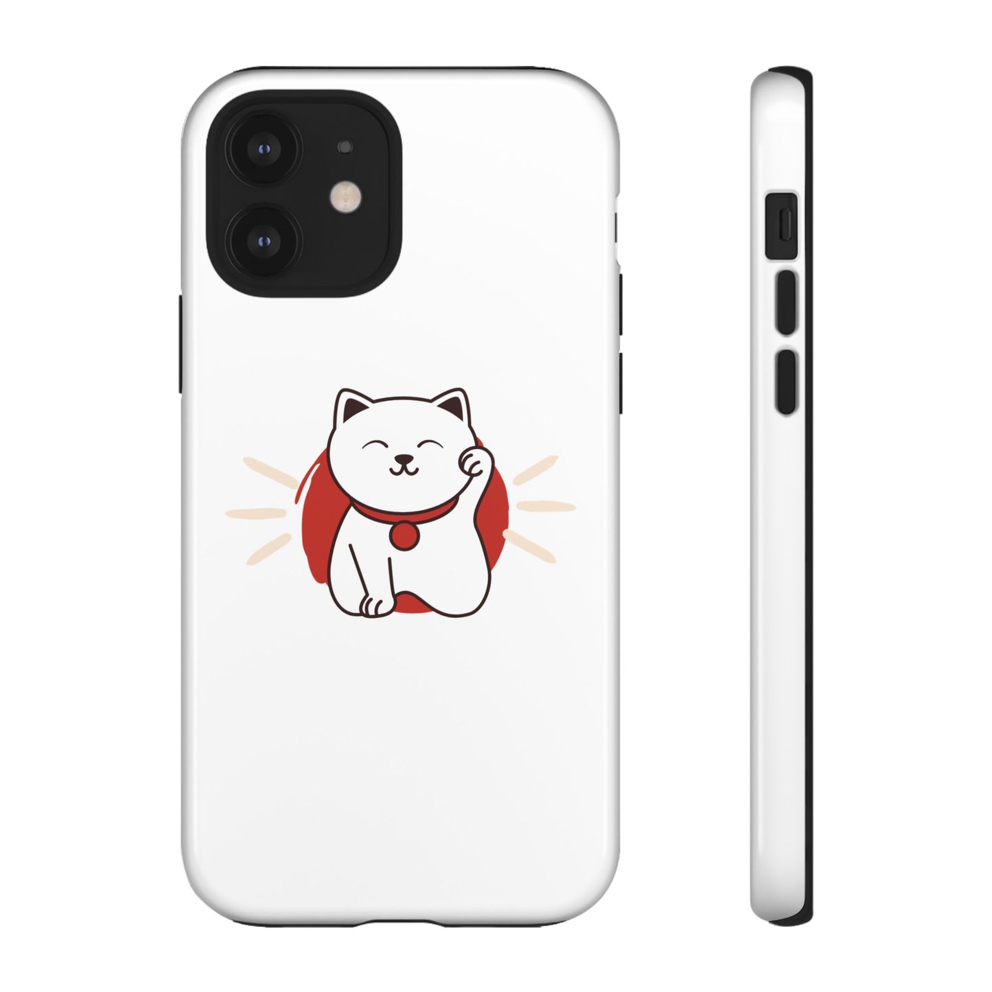 Coque de protection iPhone Maneki Neko