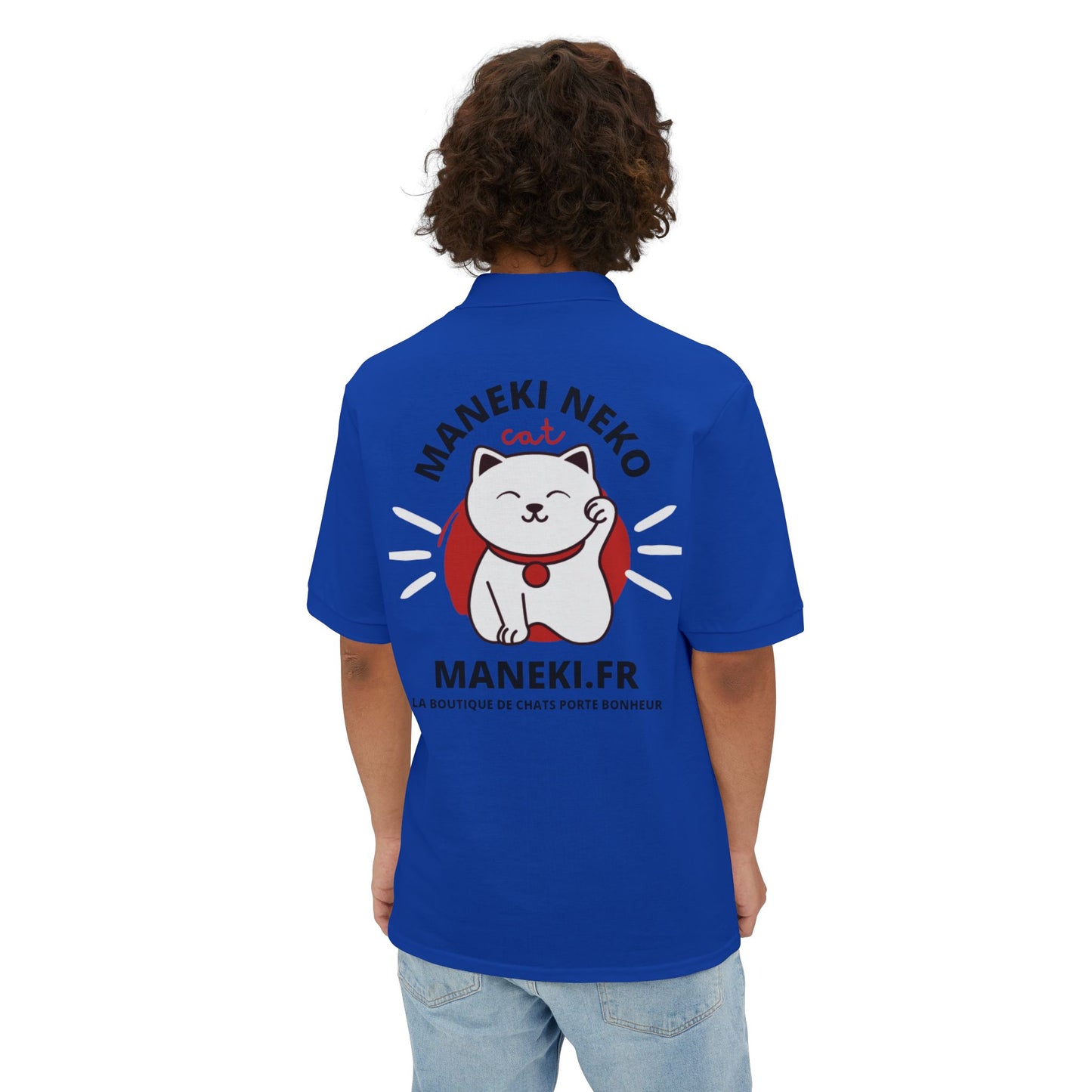 Polo Maneki Neko